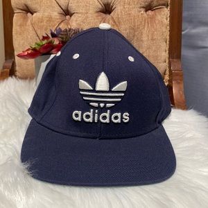 Vintage Adidas Trefoil Men’s Baseball Cap